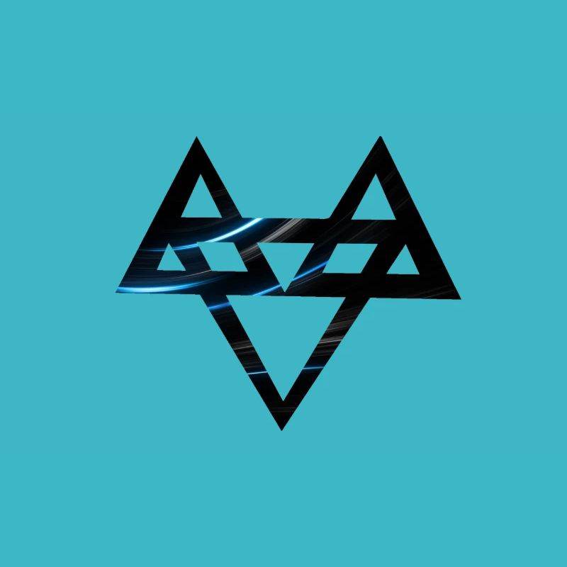 Neffex 3D 3 Blue2