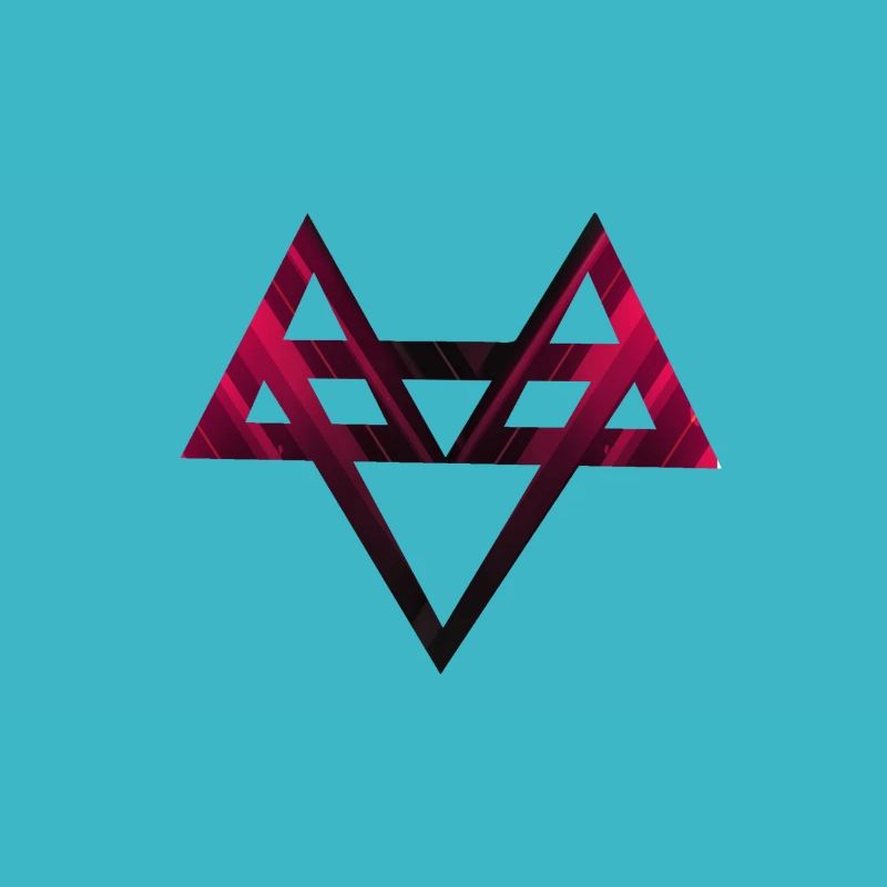 Logo Neffex 3D Rouge