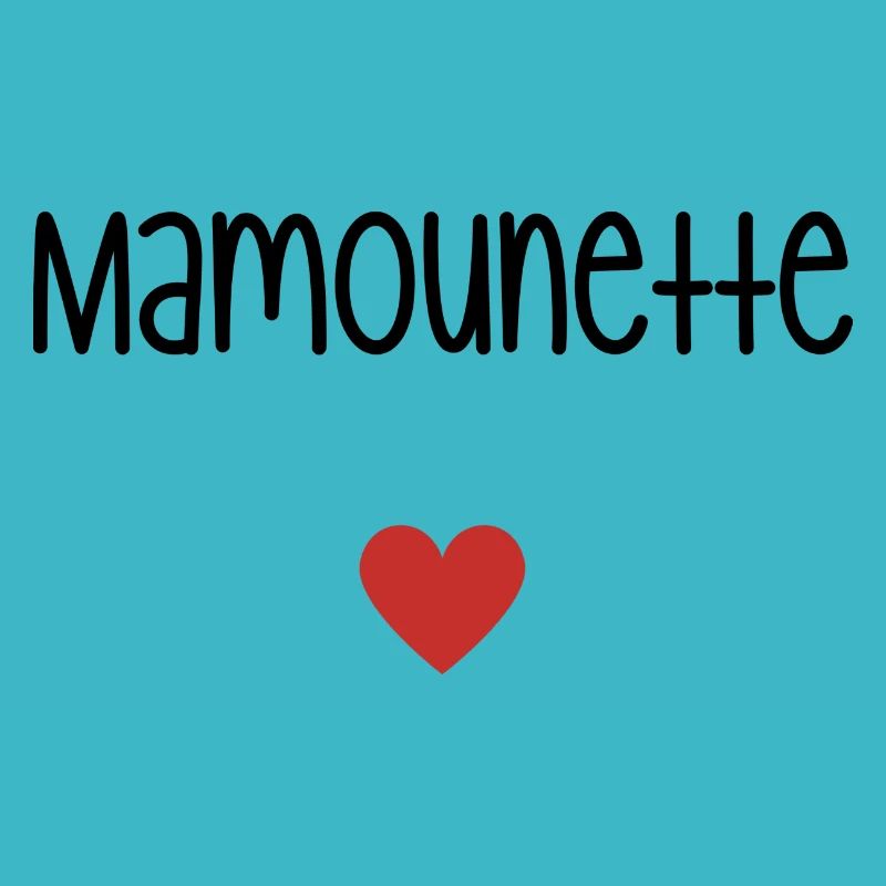 Mamounette idée cadeau