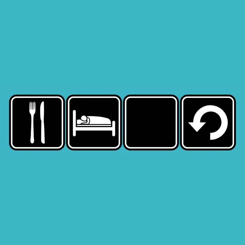 Eat Sleep Repeat