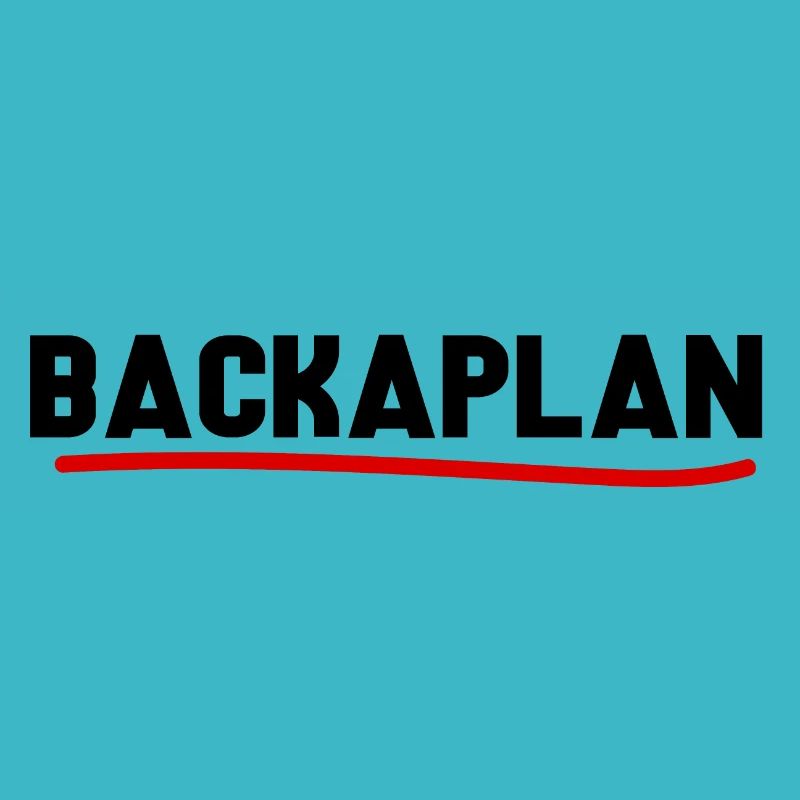 Backaplan