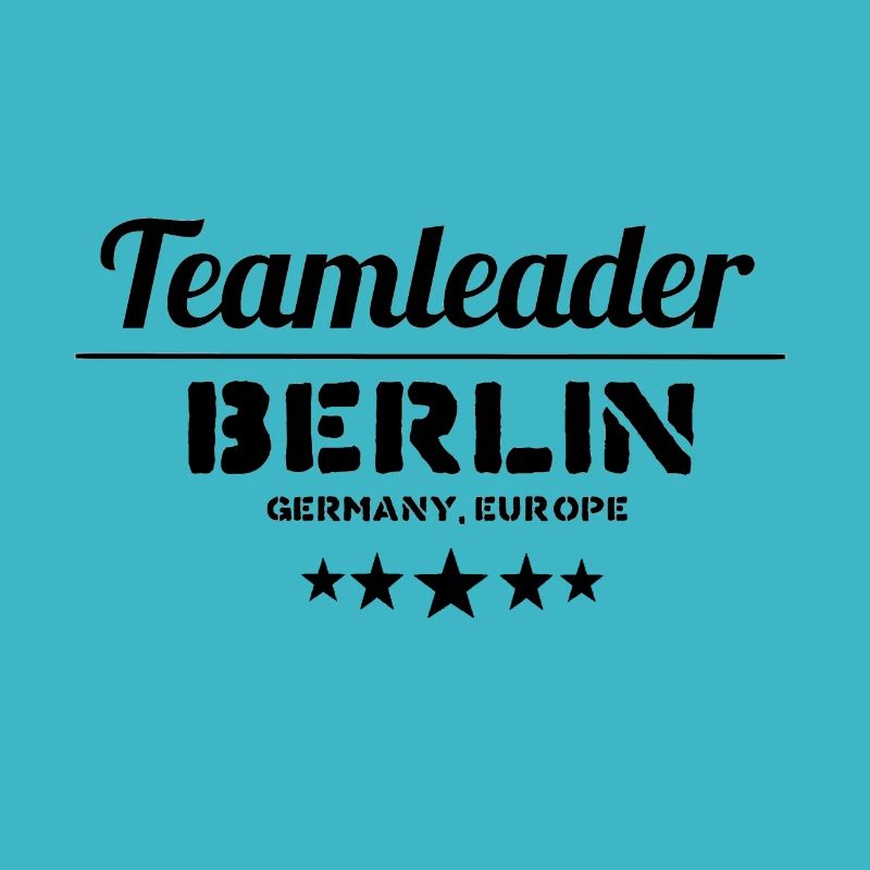 Berlin schwarz