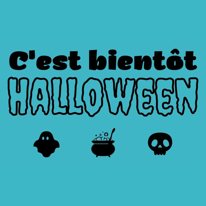 Bald Halloween