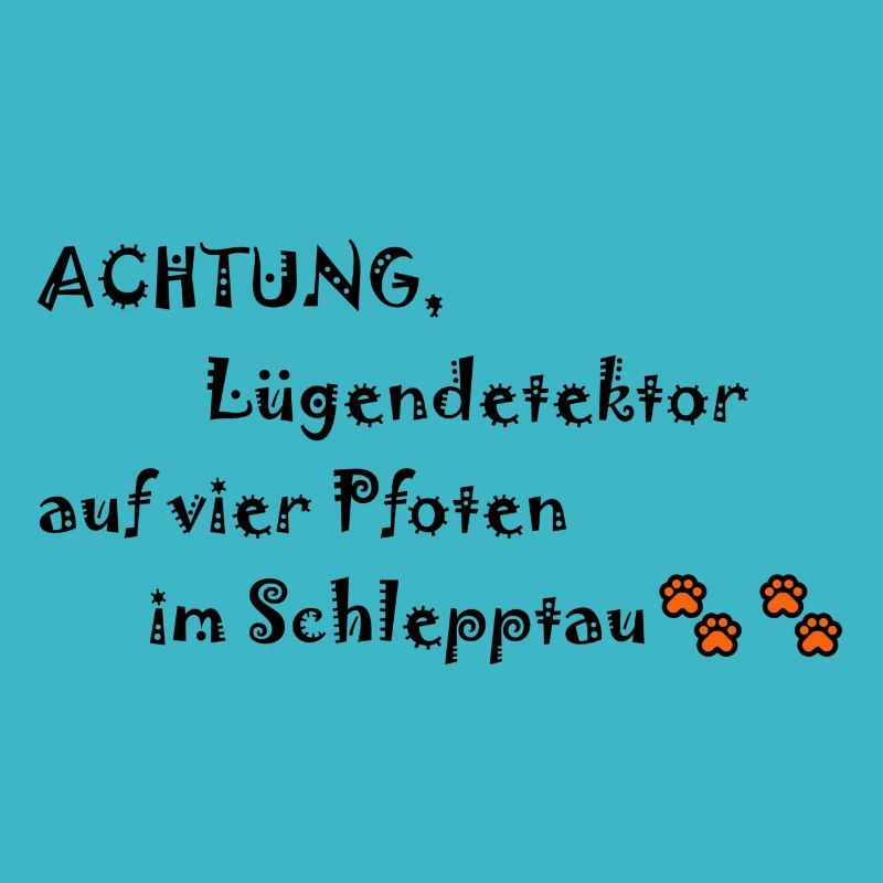 Lügendedektor auf vier Pfoten