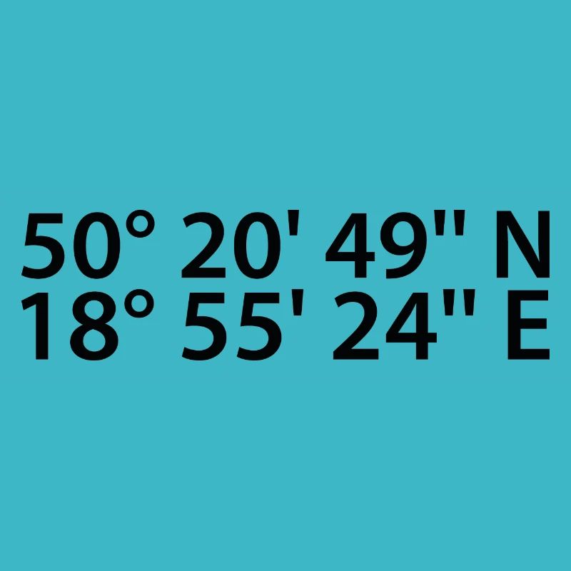 Bytom coordinates