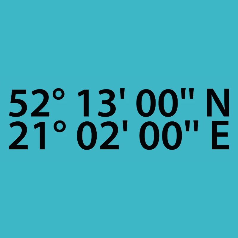 Warsaw coordinates