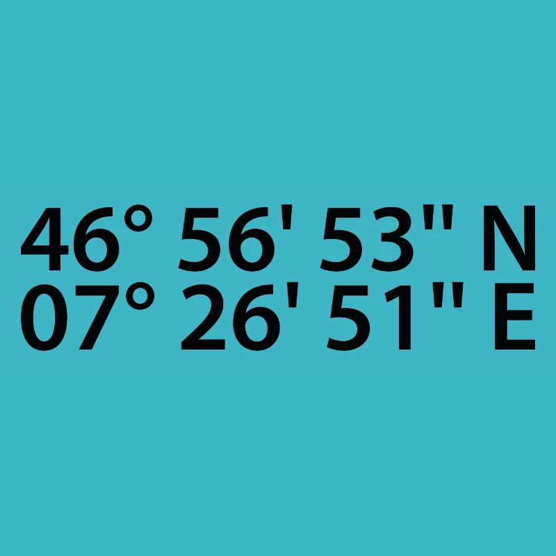 Bern coordinates