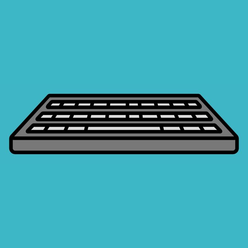 Tastatur Eingabe Computer Design