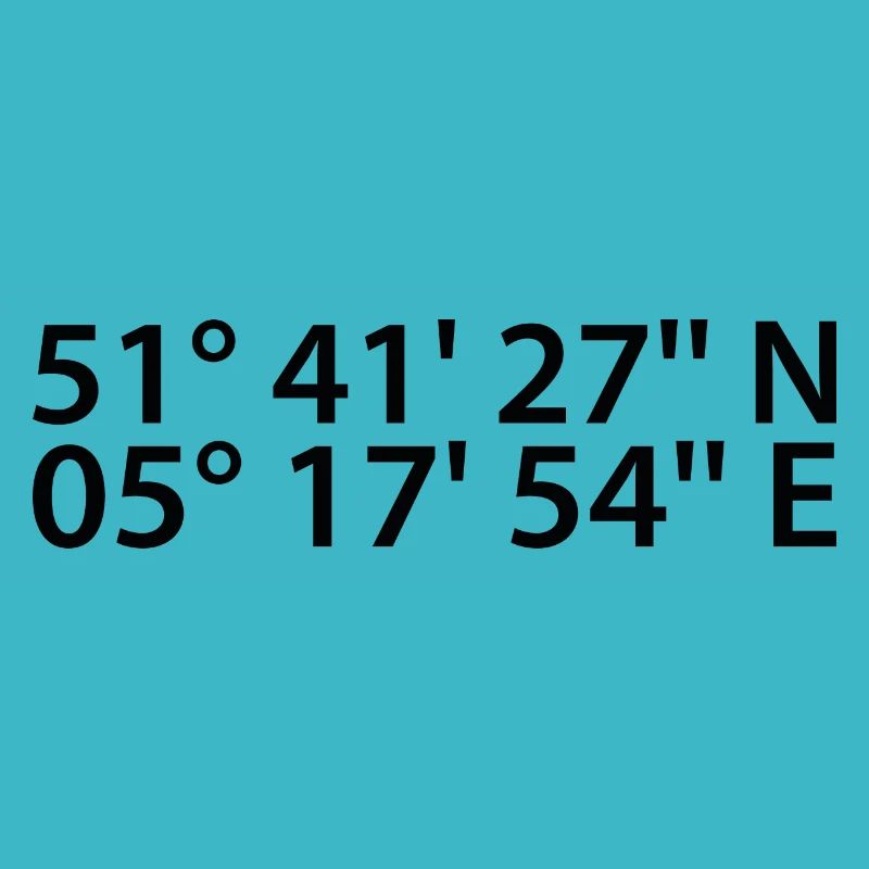 's-Hertogenbosch coordinates