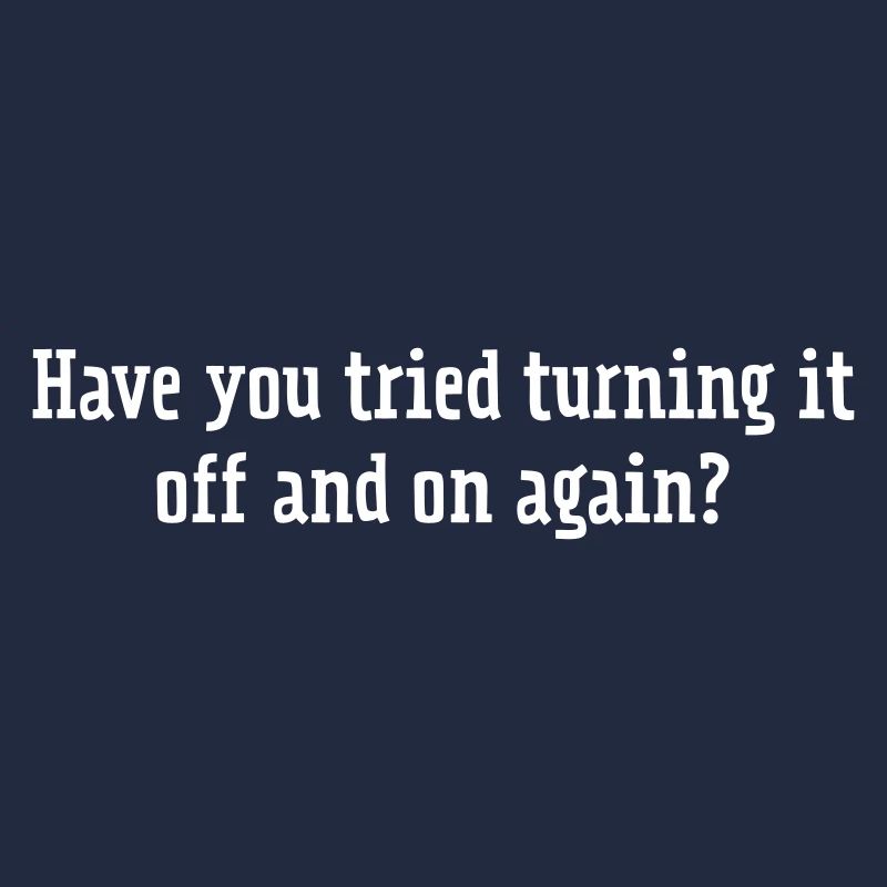Off And On Again