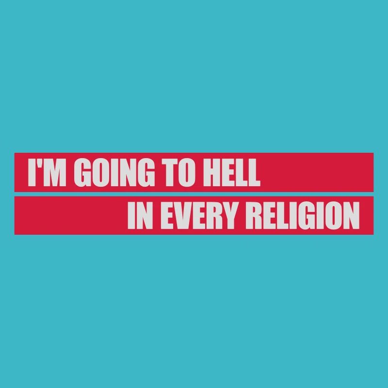 im going to hell