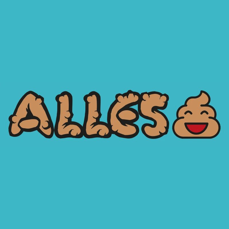 Alles ScheisseV1