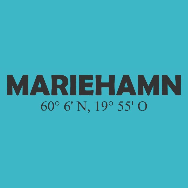 Mariehamn - Finland - Coordinates - Longitude