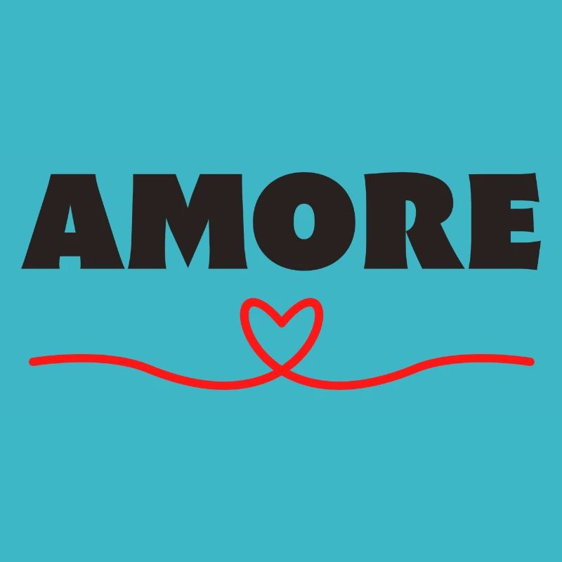 Amore Schatz Darling Valentinstag