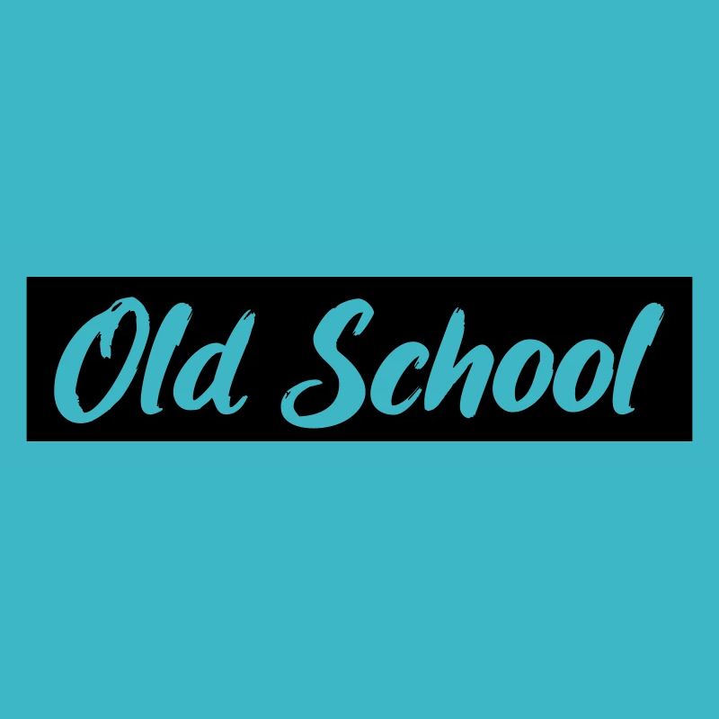 old school
