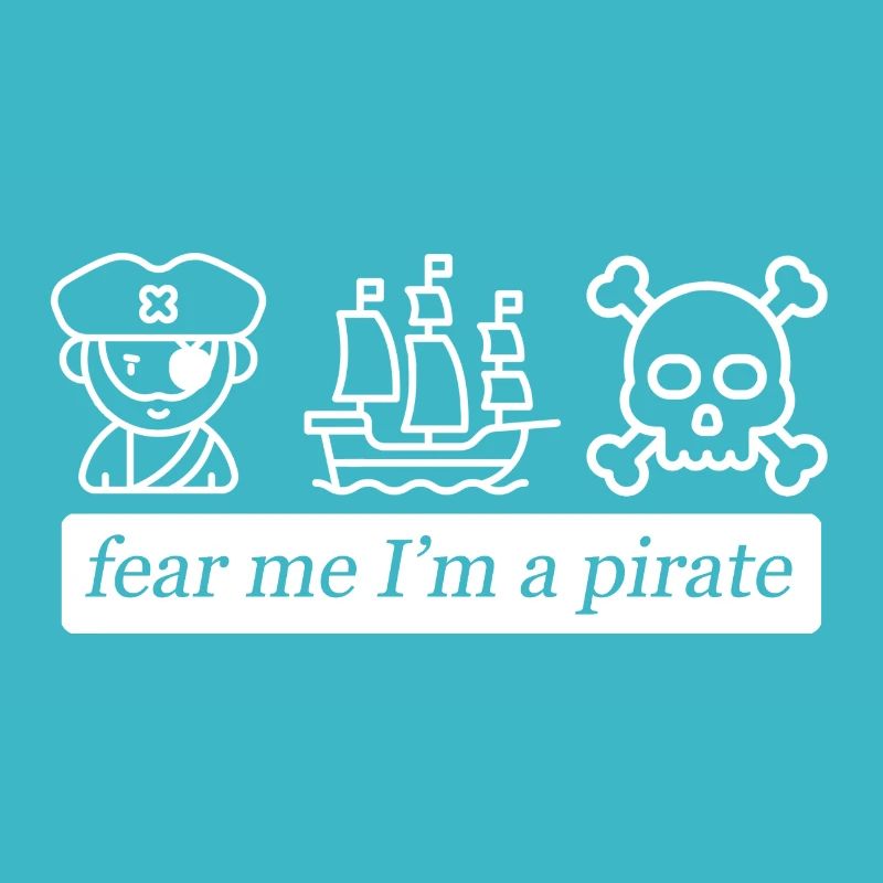 Peur des pirates