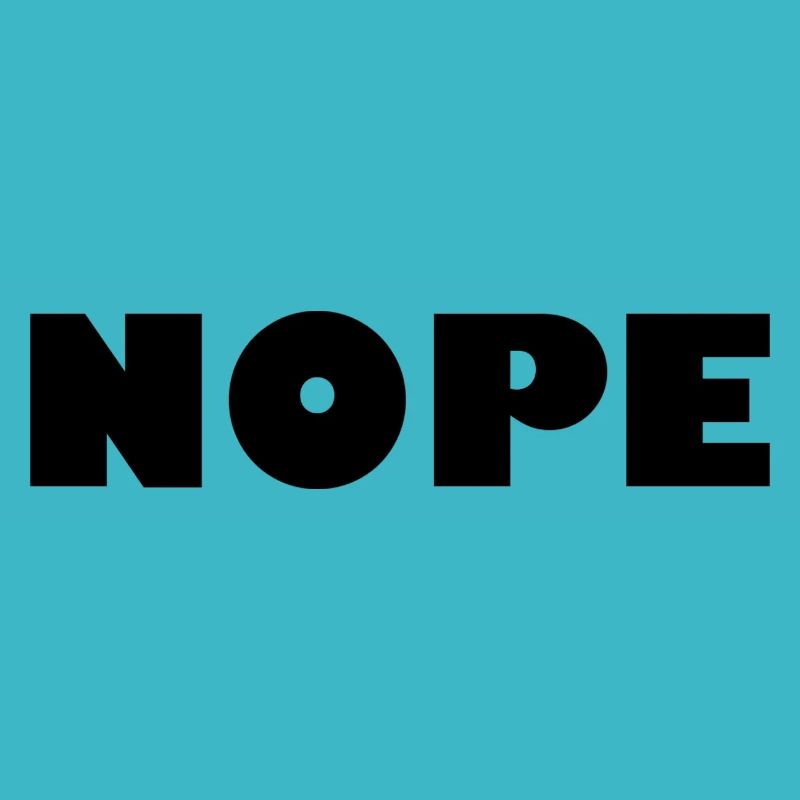 NOPE