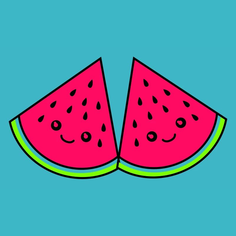 Melon drôle