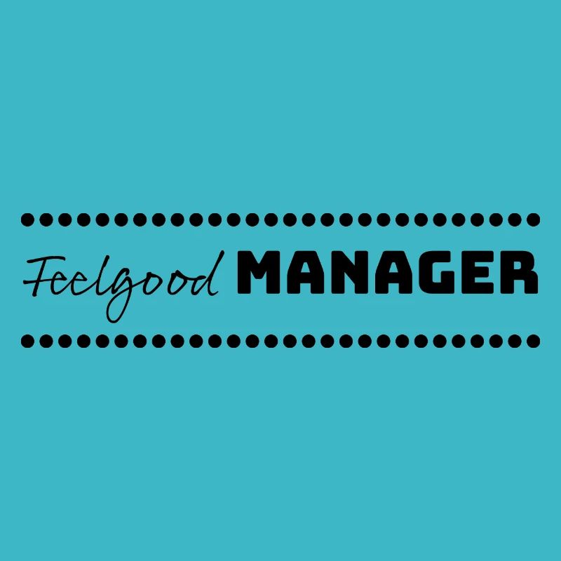 Design Feelgood Manager points noirs