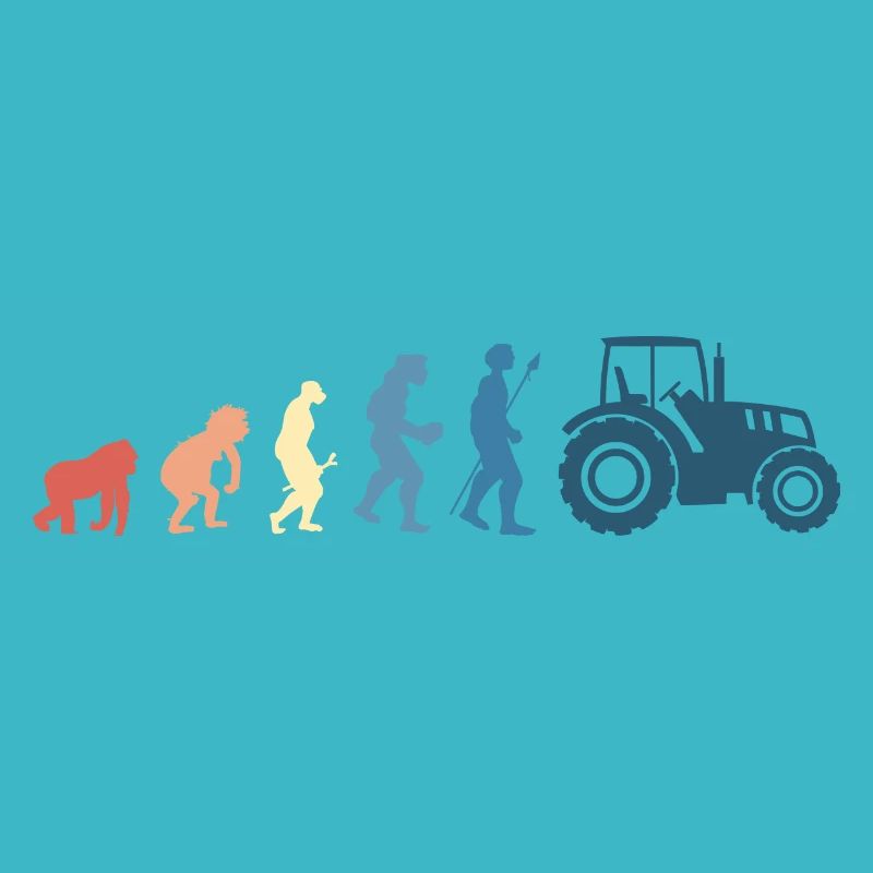 Évolution tracteur Rétro