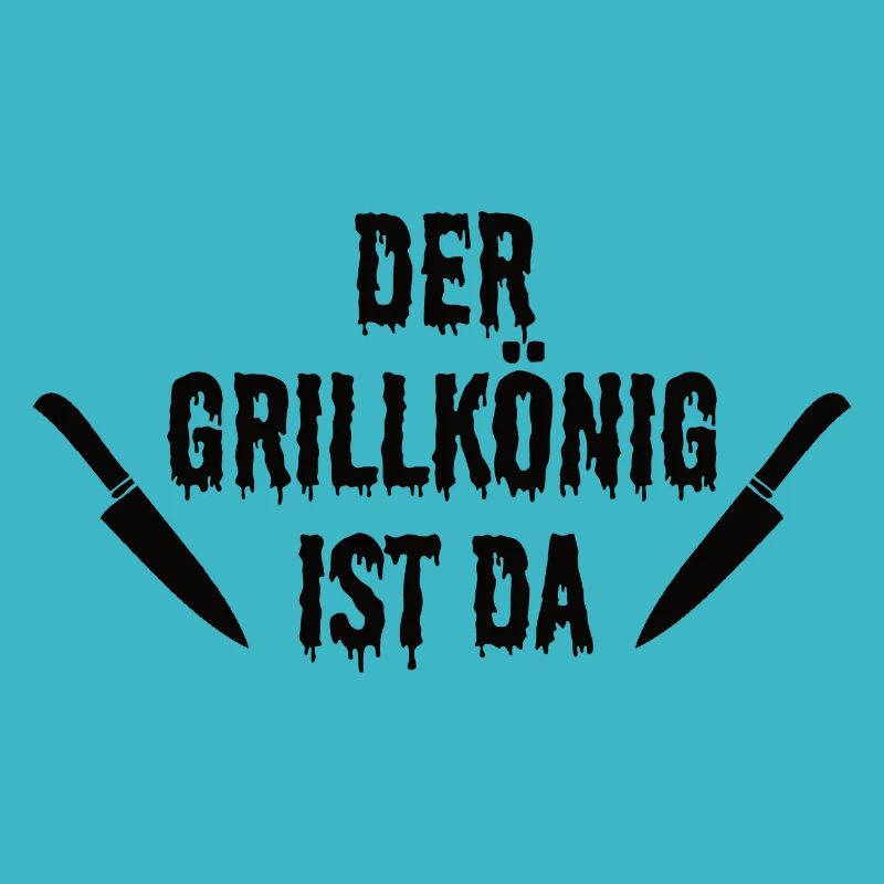 Der Grillkönig ist da