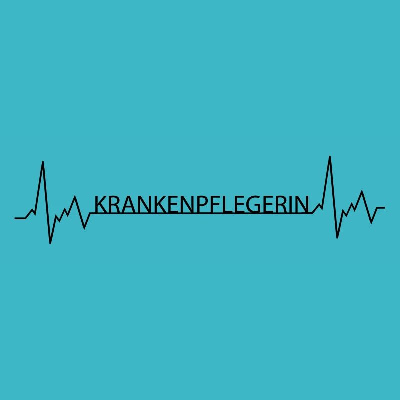 Herzschlag Krankenpflegerin