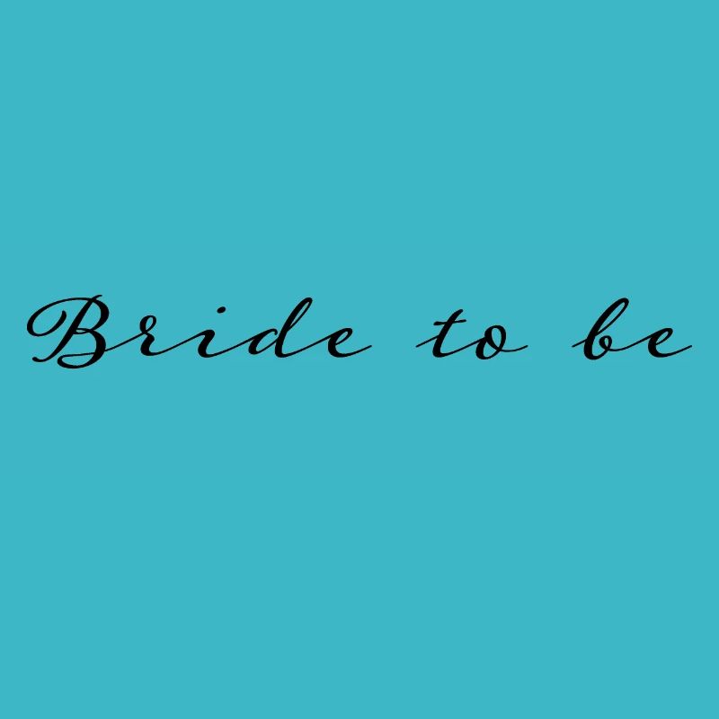 Future mariée