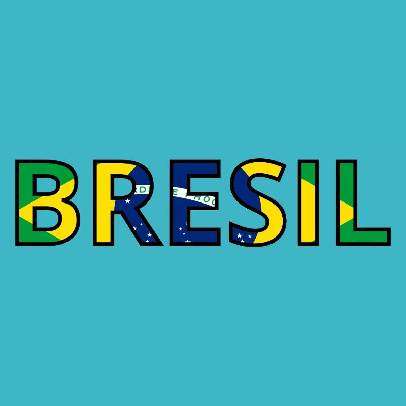 Drapeau Brésil