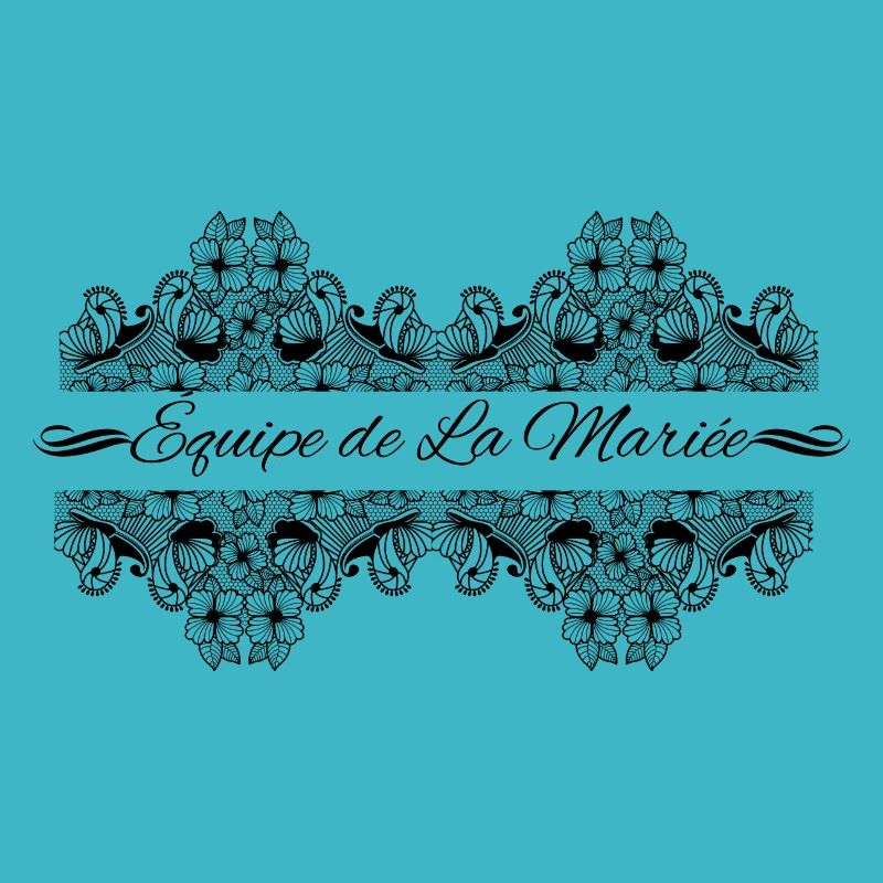 Équipe de la Mariée dentelle