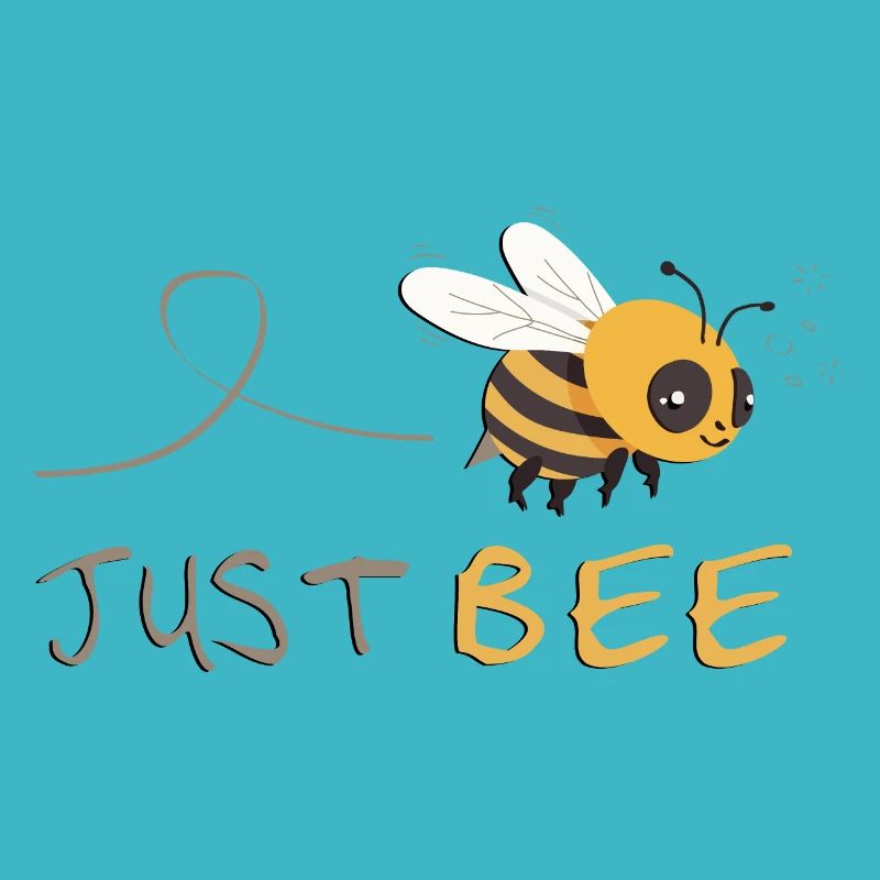 Just Bee - Sei du selbst!