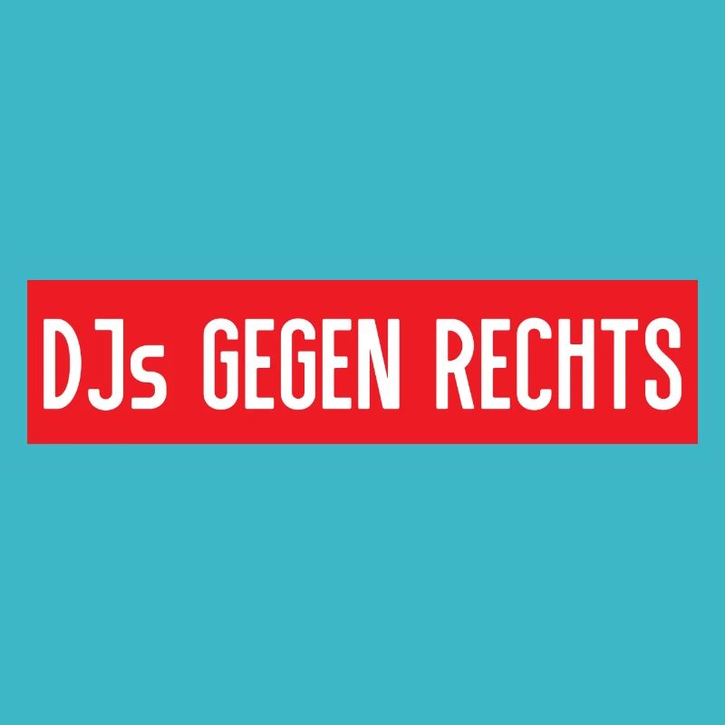 DJs gegen rechts
