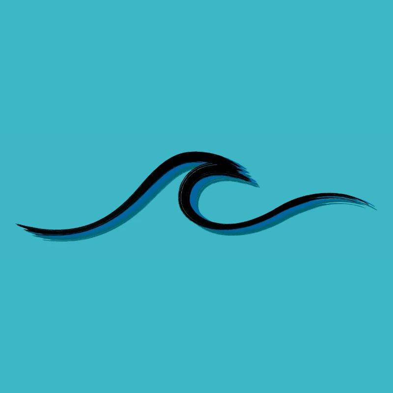 Wave wave Surfing Water Rat Surfer