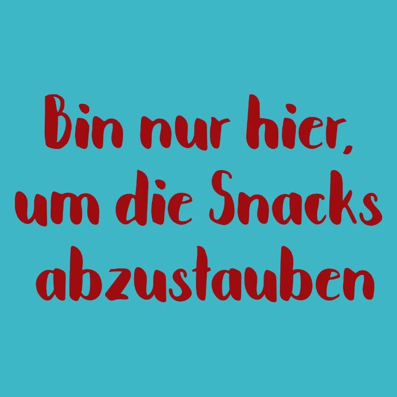 Dust off snacks