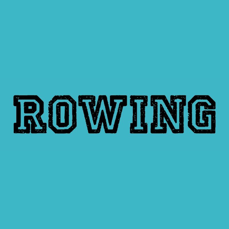 Rowing Slogan - Rowing - Rower - Rower