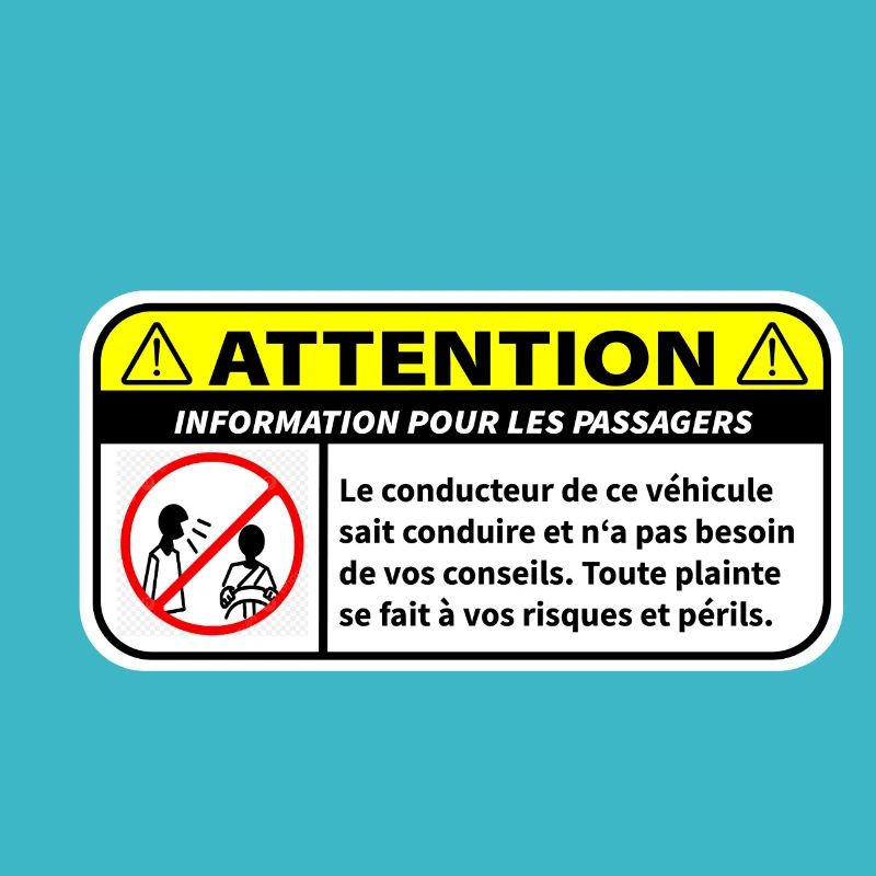 information pour les passagers