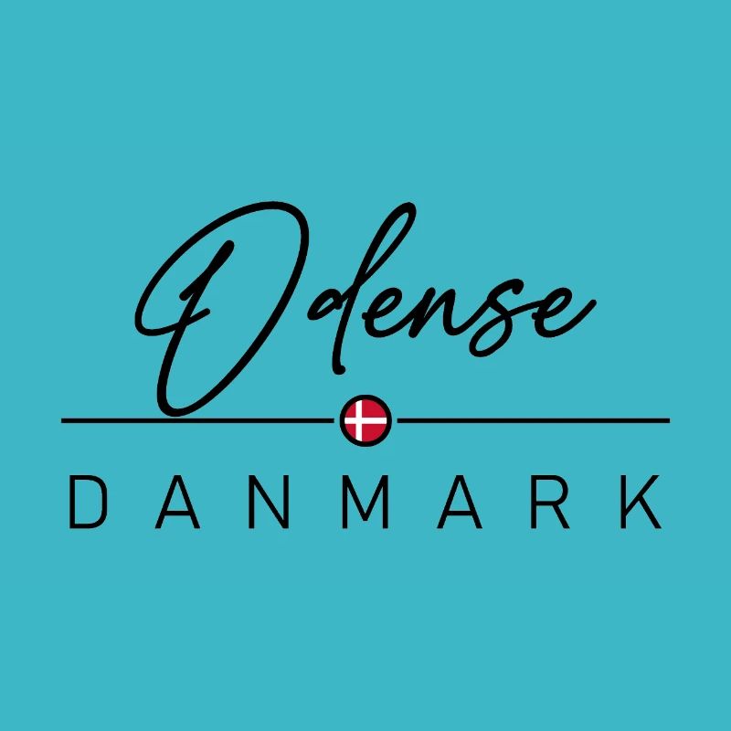 Dänemark - Odense - Danemark - Danemark