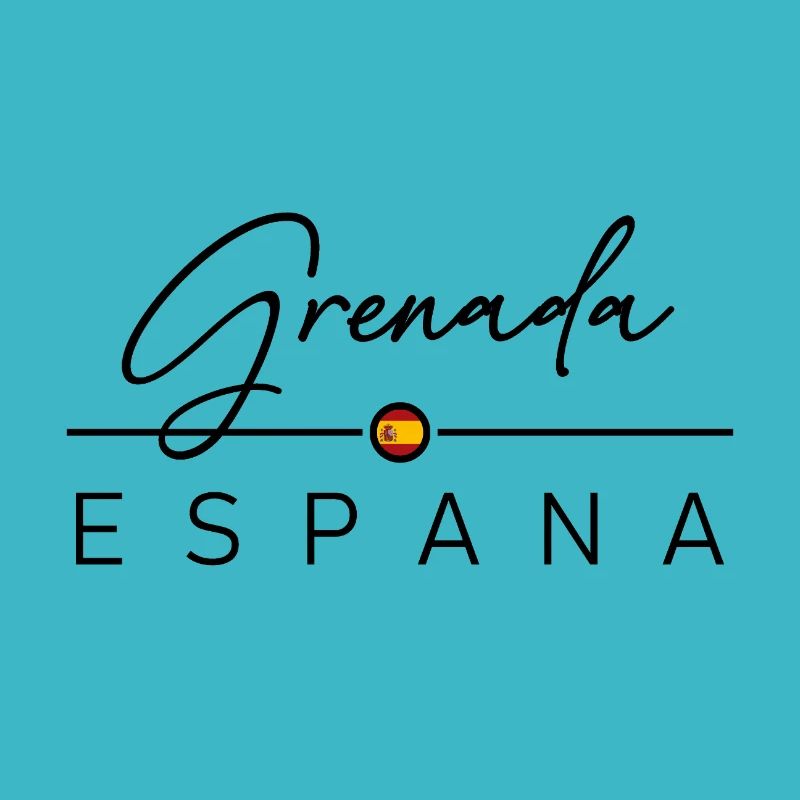 Spain - Grenada - Spanien - Espana