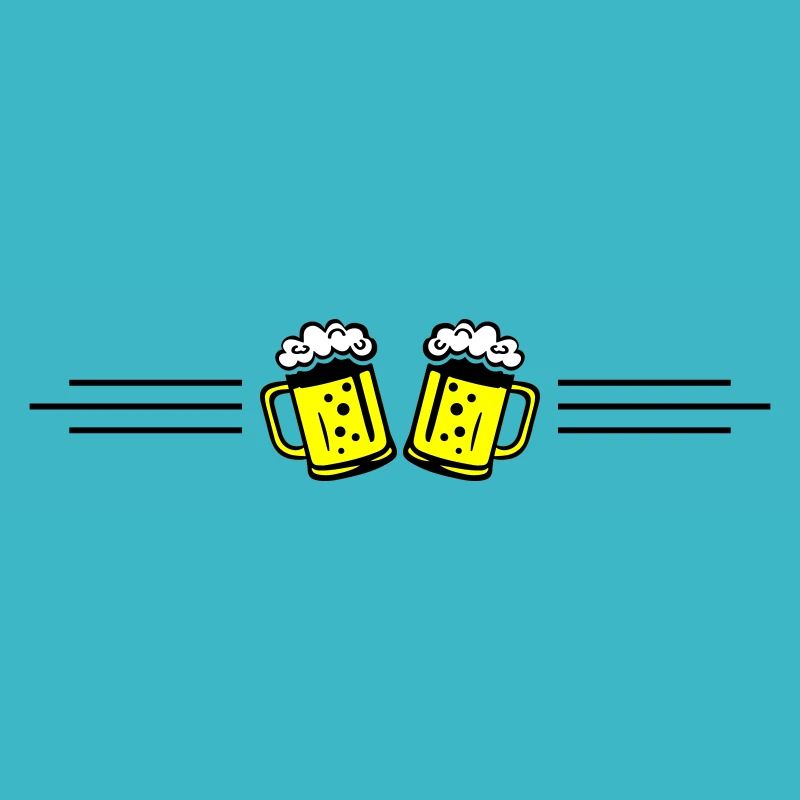 Beer Line Icon