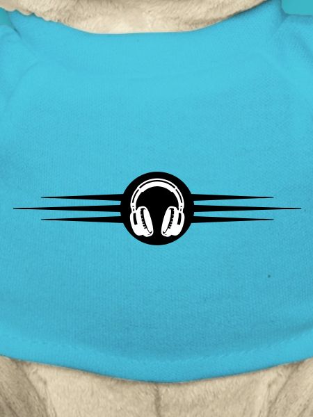 Headphone Music Icon
