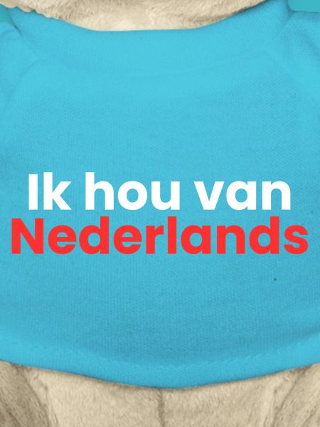 I love Dutch