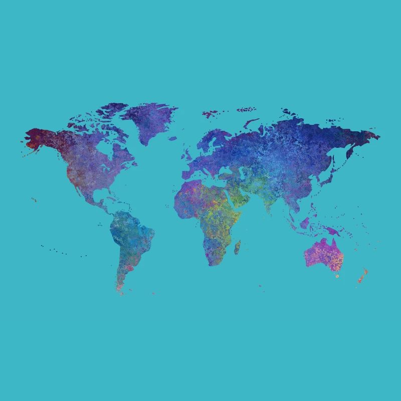 World map