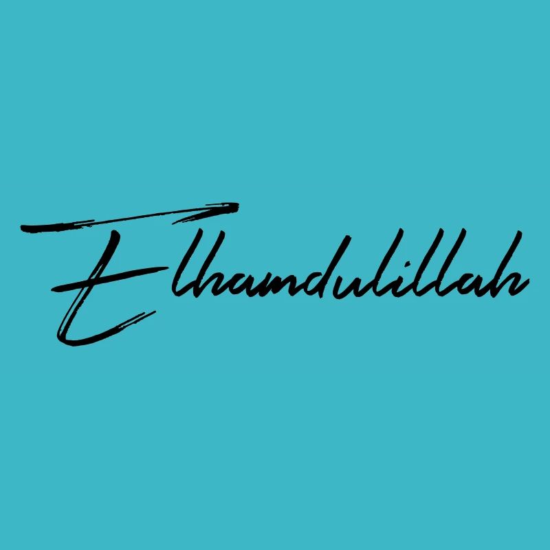 elhamdulillah