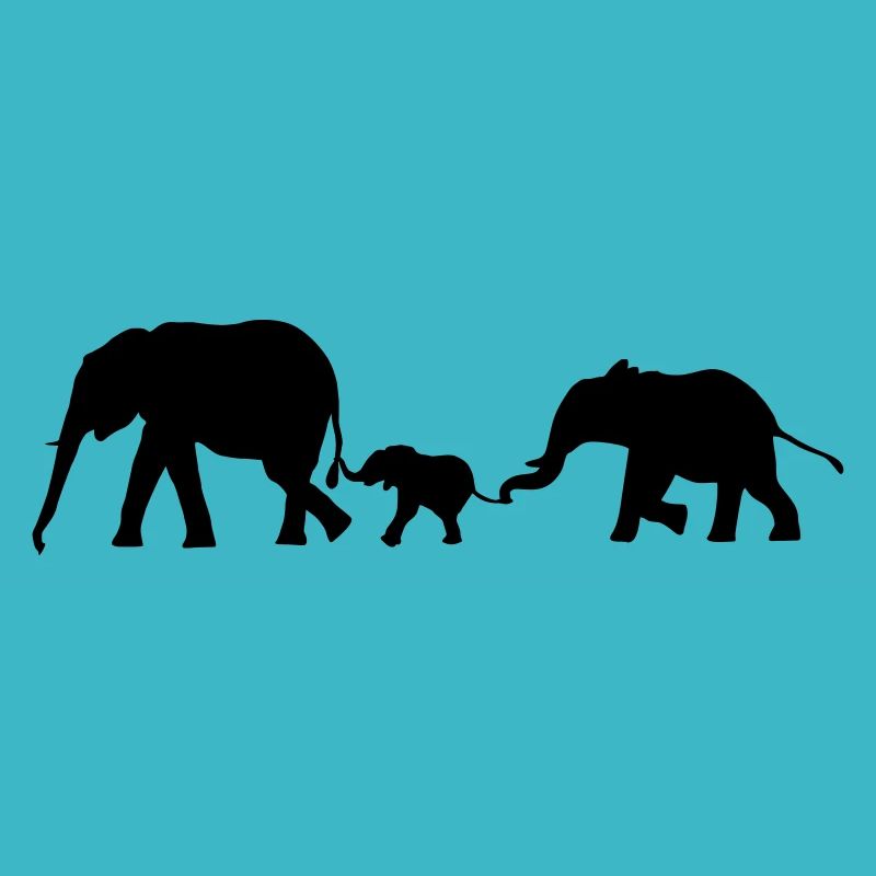 Elefanten, Elefant