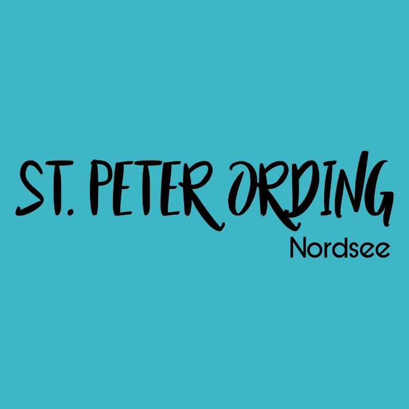 St Peter Ording