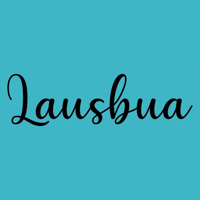 Lausbua