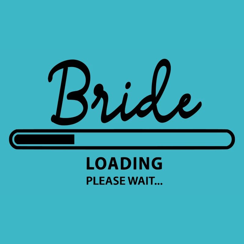 bride loading