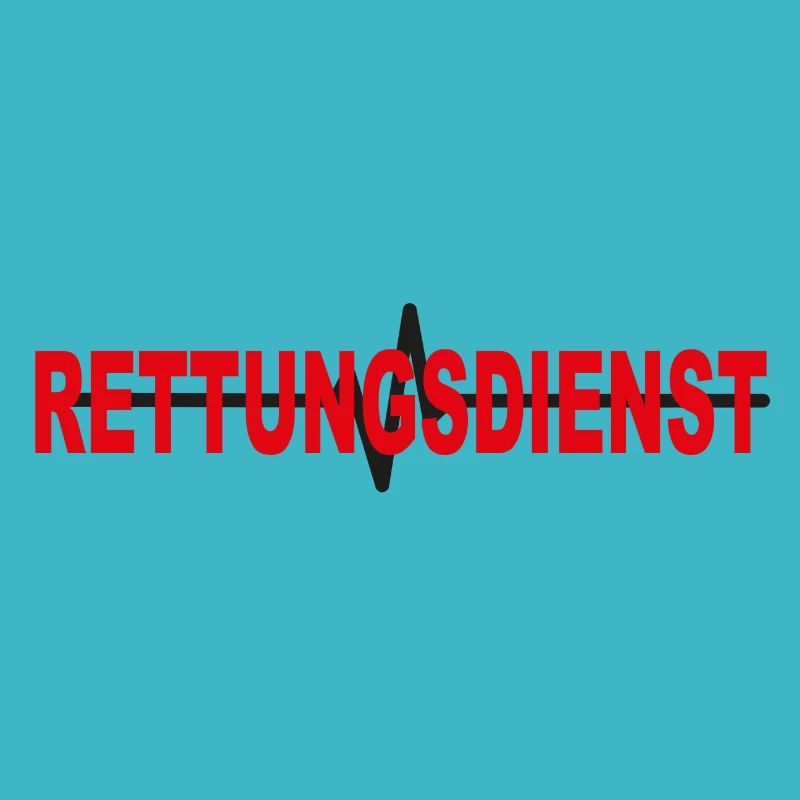 Rettungsdienst mit EKG