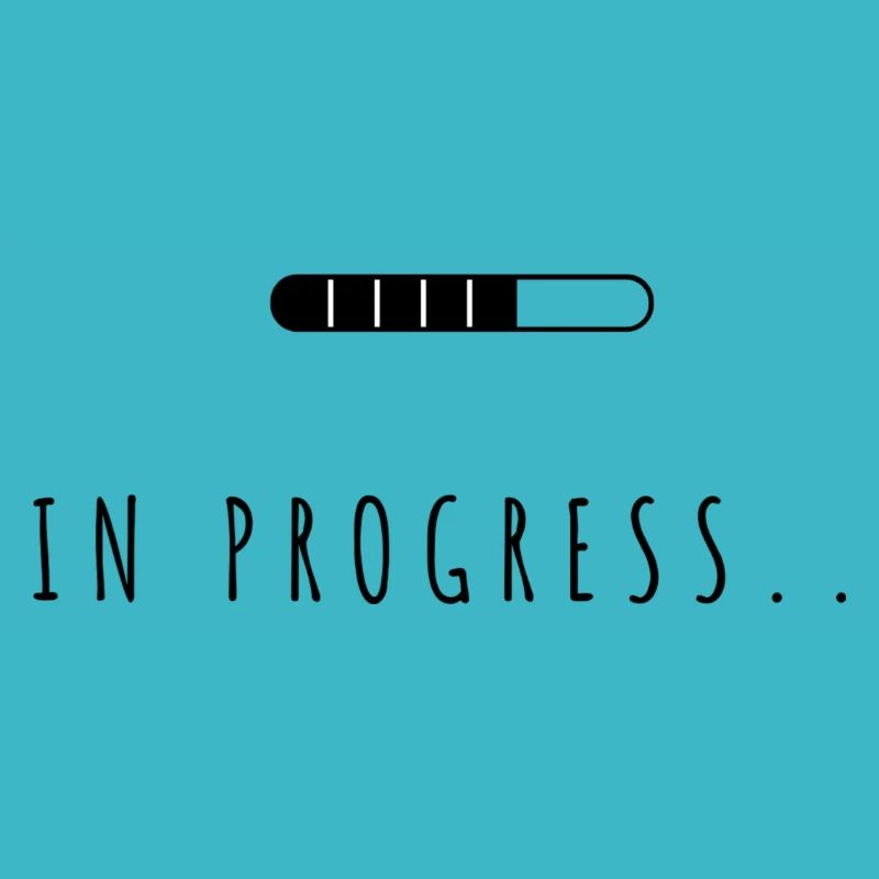 In progress