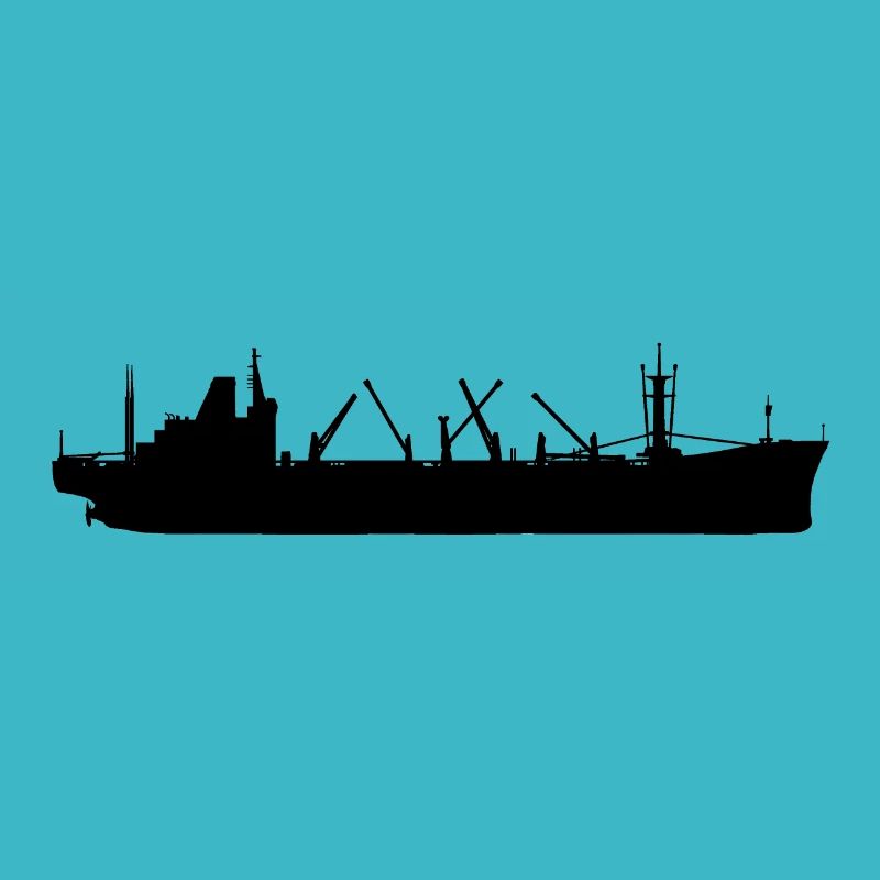 Cargo, cargo, navire marchand