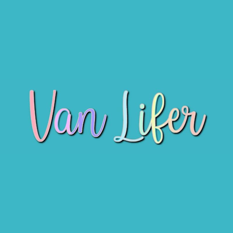 VAN LIFE VANLIFER NOMADS